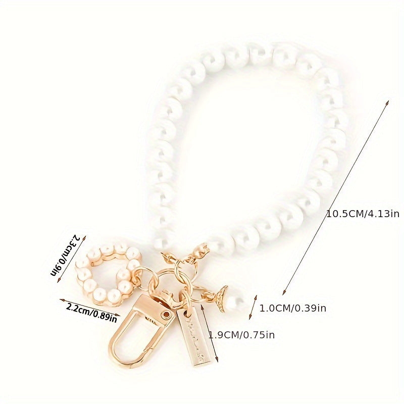 Wholesale Creative Love Bracelet Keychain